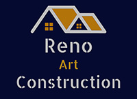 Reno Art Construction Inc Logo