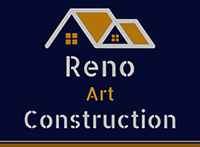 Reno Art Construction Inc Logo